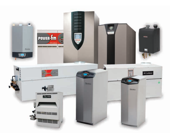 SoIution系列燃氣熱水鍋爐